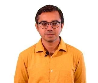 Saurabh Sharma — Maths tutor